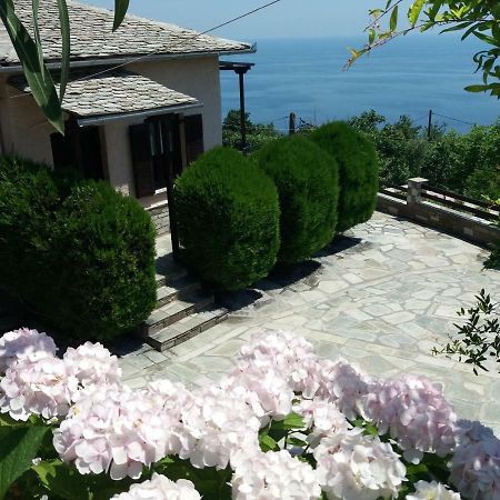 Tsagarada Cottage Luaran gambar