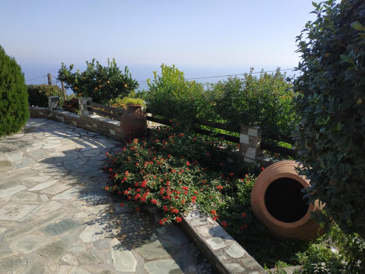Tsagarada Cottage Luaran gambar