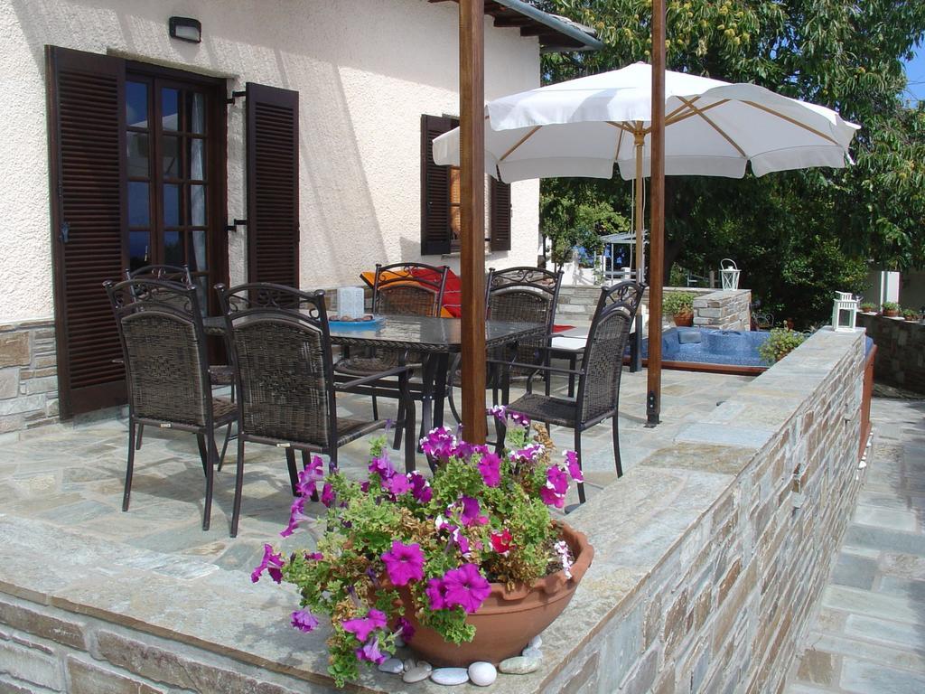Tsagarada Cottage Luaran gambar