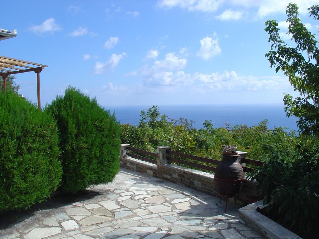 Tsagarada Cottage Luaran gambar