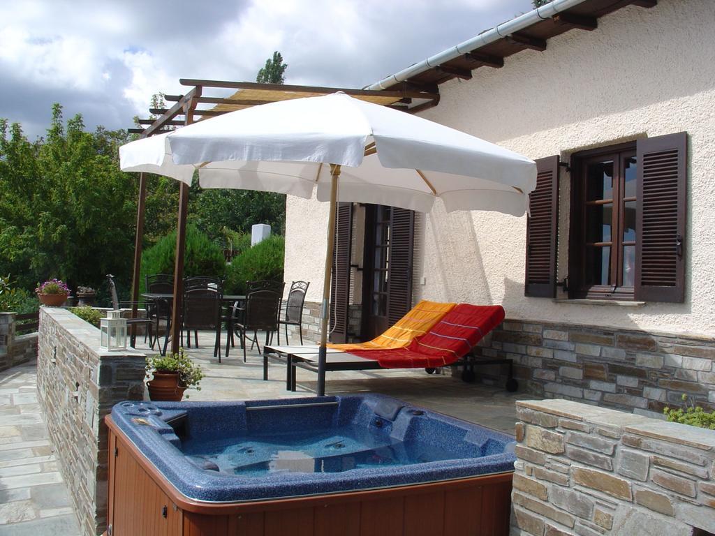 Tsagarada Cottage Luaran gambar