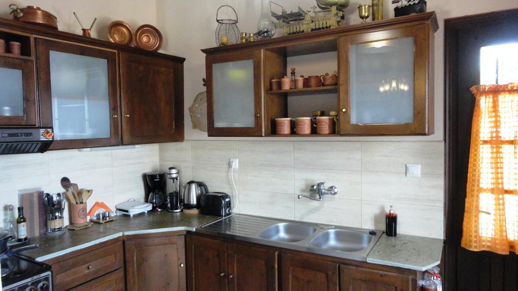 Tsagarada Cottage Luaran gambar