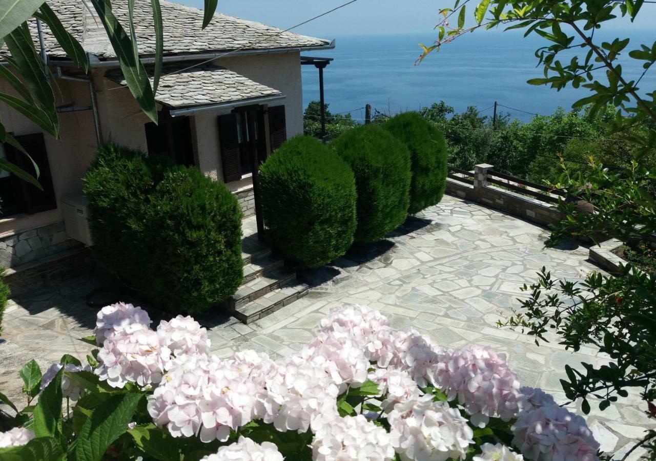 Tsagarada Cottage Luaran gambar