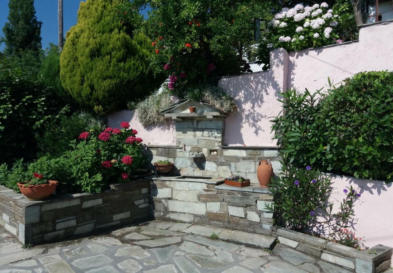 Tsagarada Cottage Luaran gambar