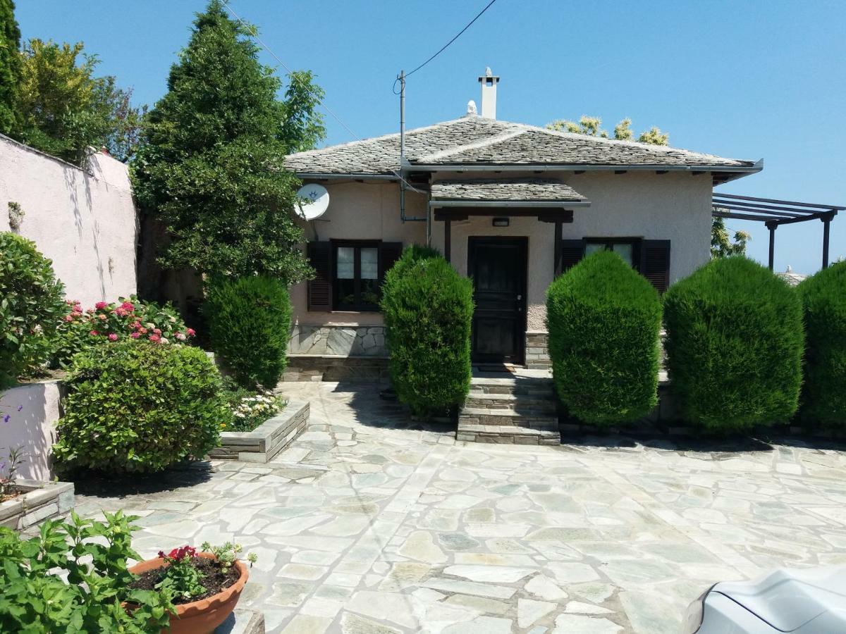 Tsagarada Cottage Luaran gambar