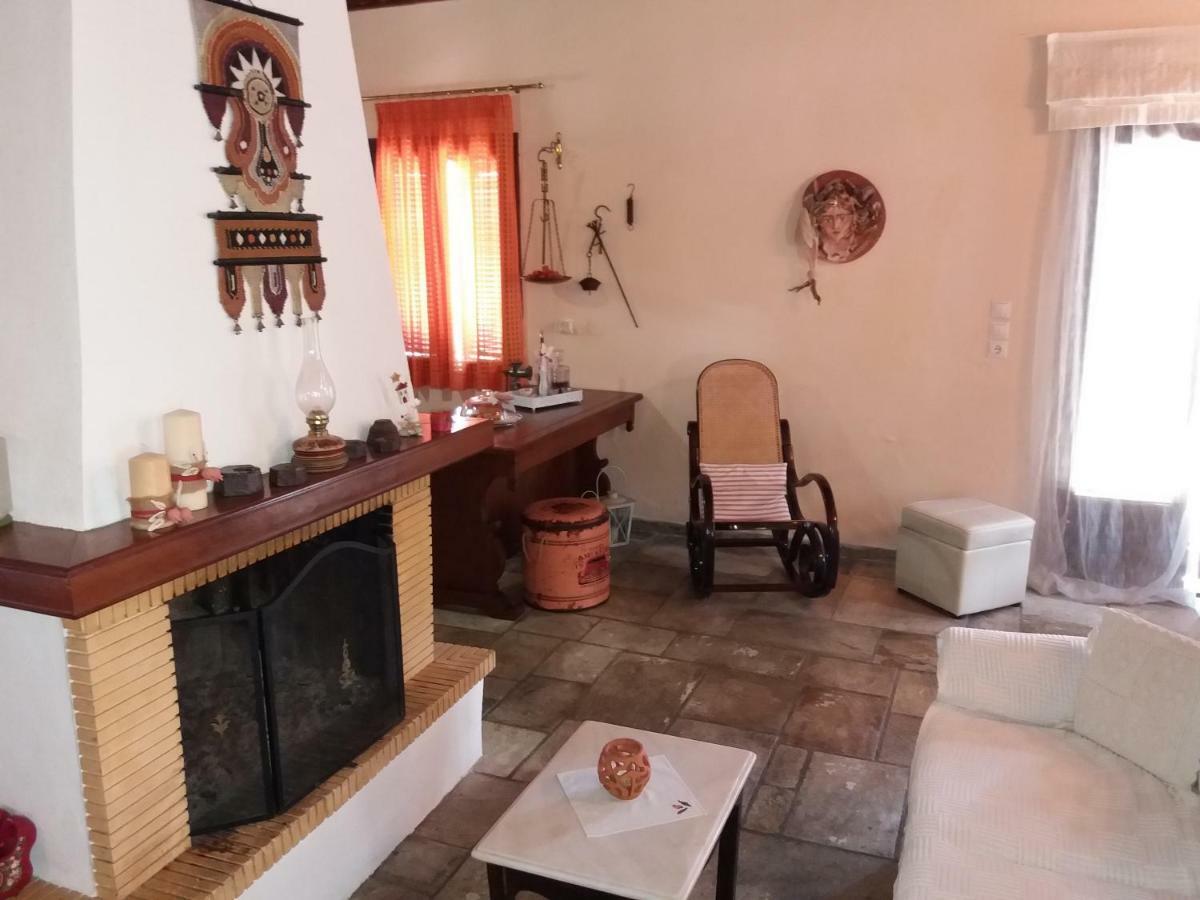 Tsagarada Cottage Luaran gambar