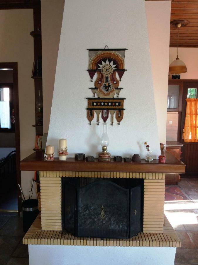 Tsagarada Cottage Luaran gambar