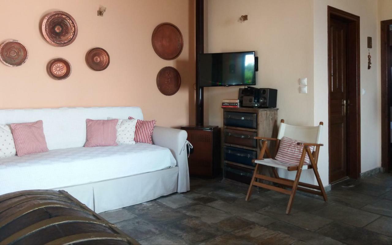Tsagarada Cottage Luaran gambar