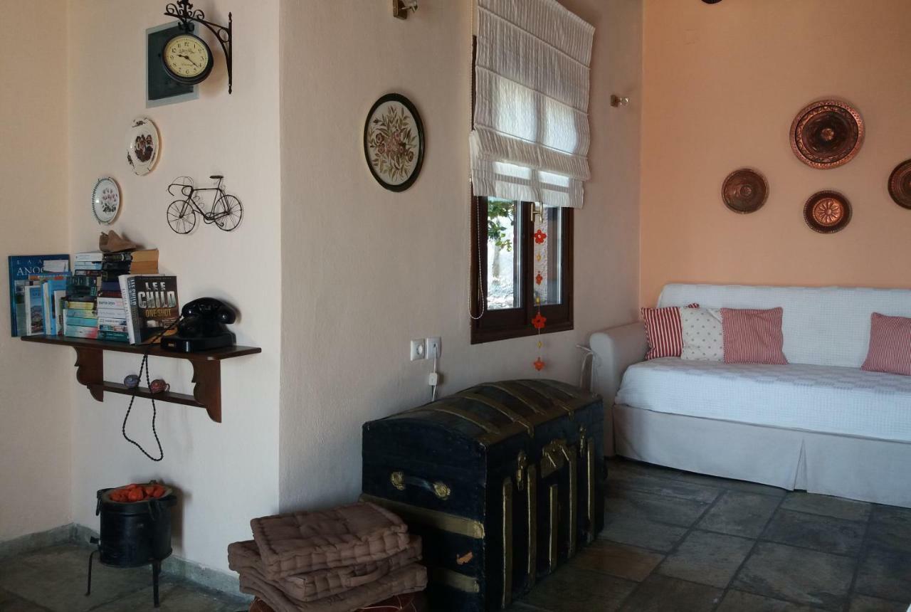 Tsagarada Cottage Luaran gambar
